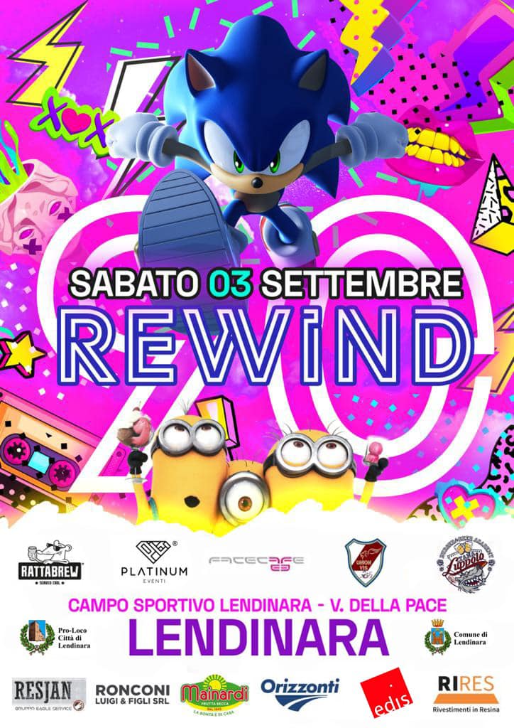 Union Vis e Rewind 90