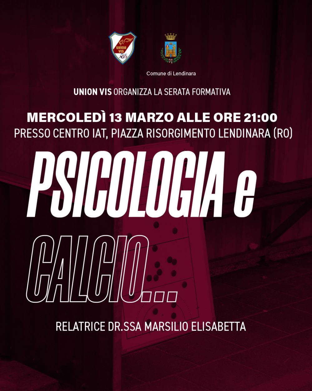 Psicologia e il calcio