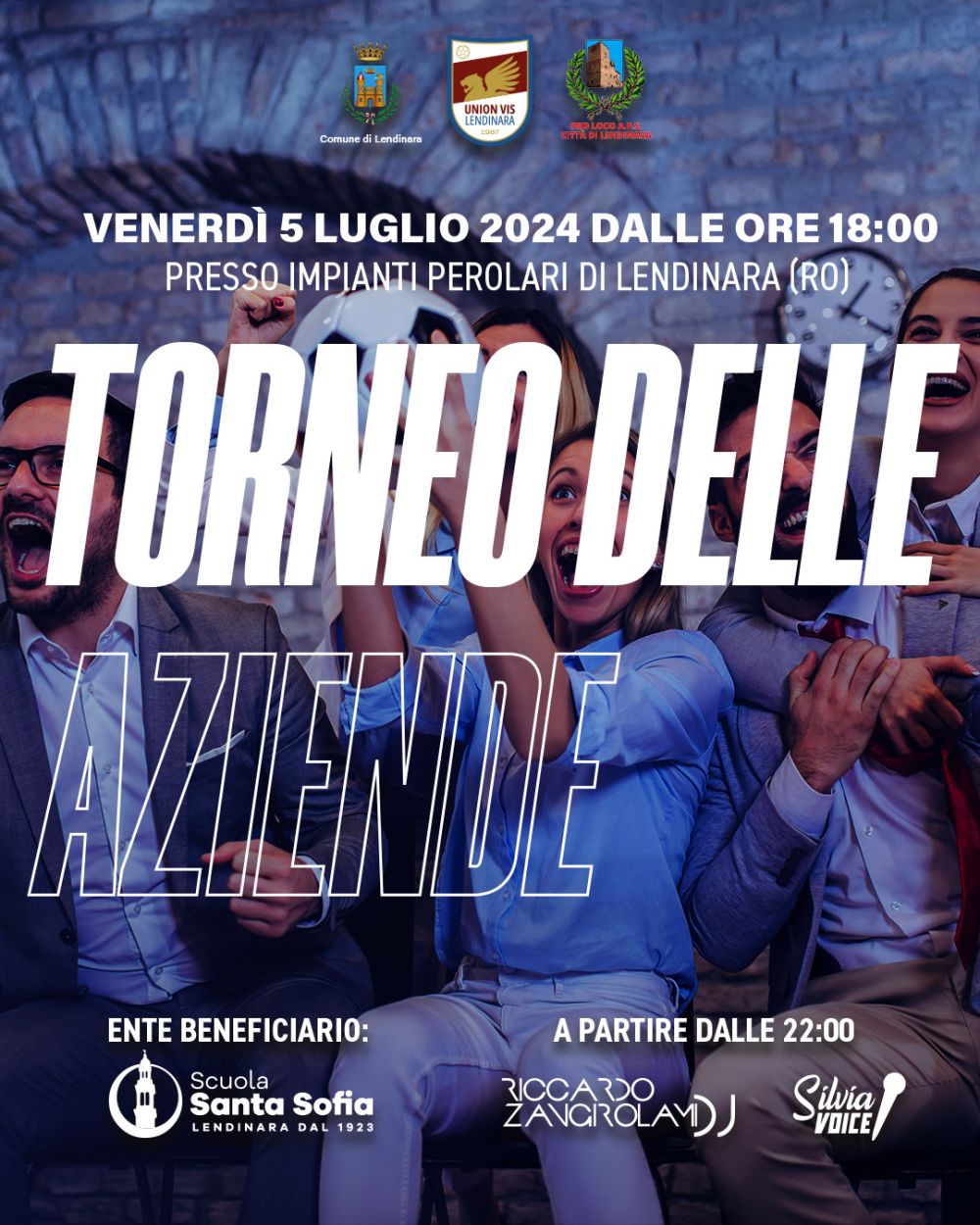 Torneo delle Aziende